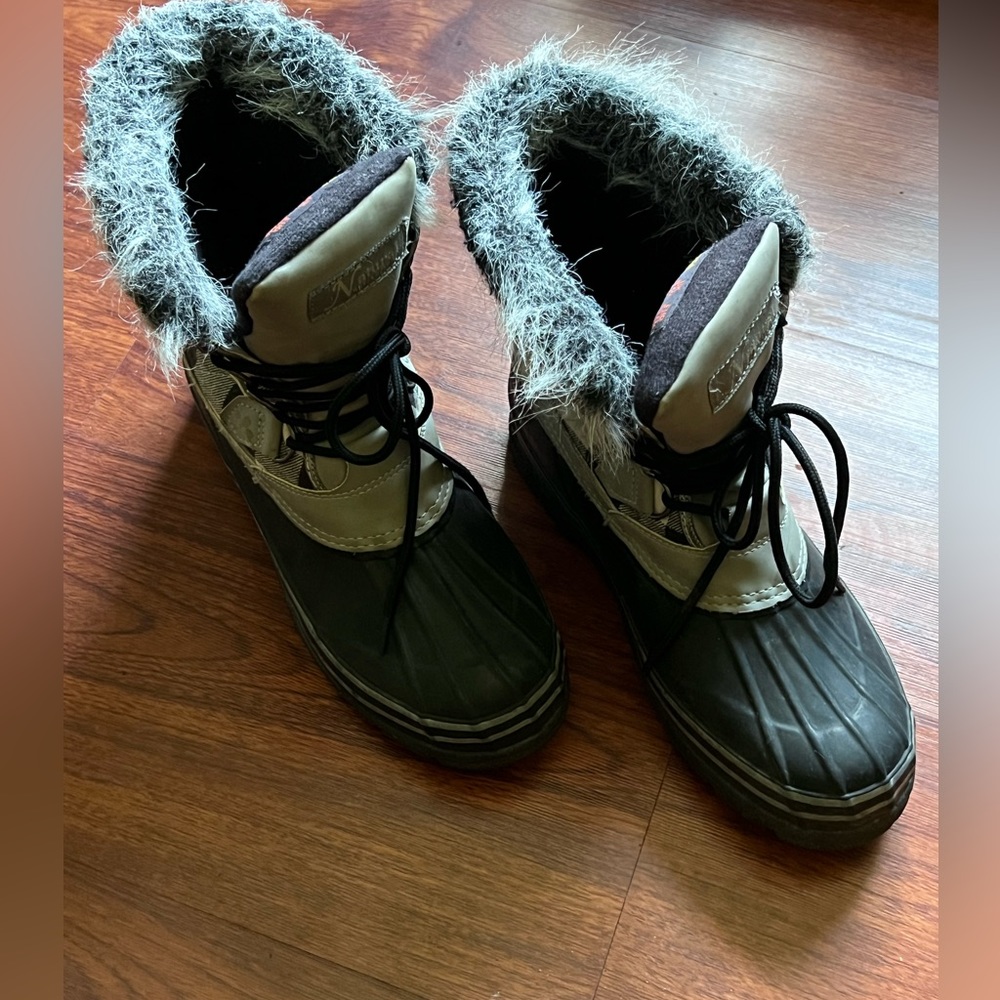 Natural Reflections Lumber Jill Winter Boot